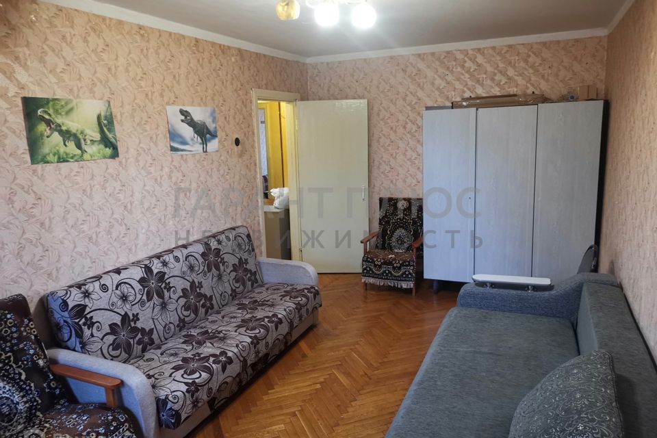 Сдаётся 2-комнатная квартира, 44 м²