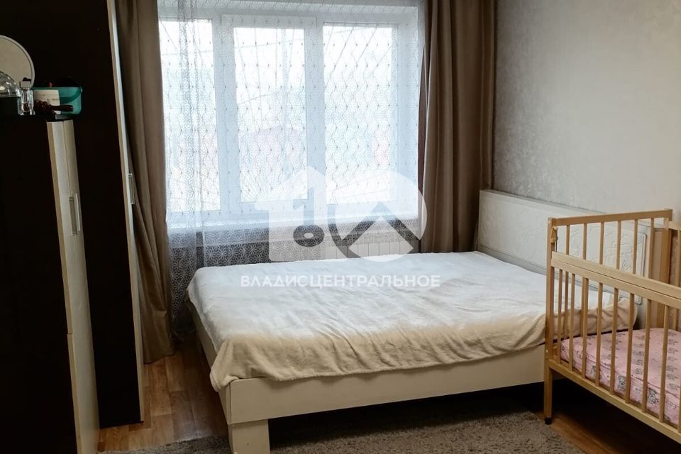 Продаётся 2-комнатная квартира, 43.2 м²