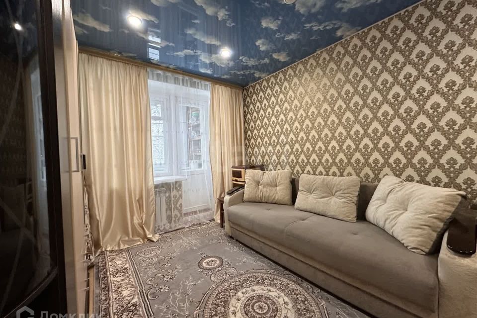 Продаётся 2-комнатная квартира, 42 м²