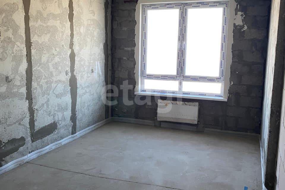 Продаётся 2-комнатная квартира, 55.9 м²