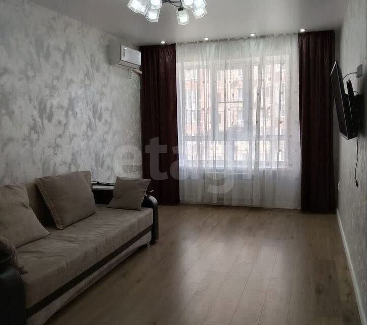 Продаётся 1-комнатная квартира, 41 м²