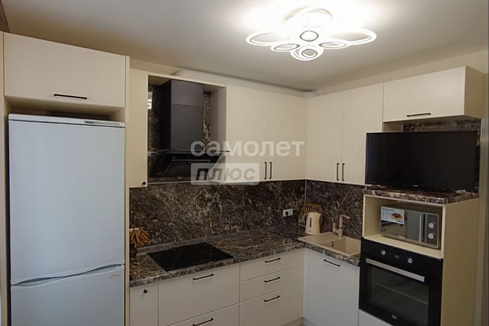Продаётся 3-комнатная квартира, 65 м²