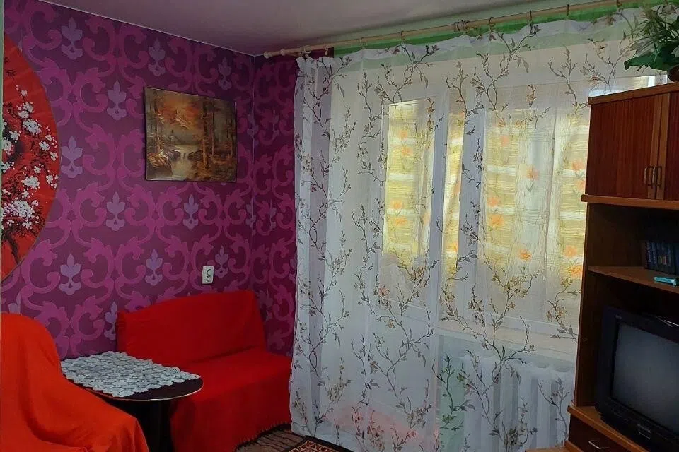 Продаётся 1-комнатная квартира, 29 м²