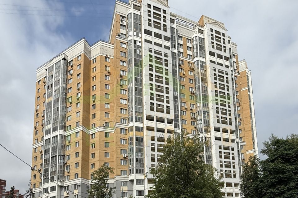 Продаётся 2-комнатная квартира, 58 м²