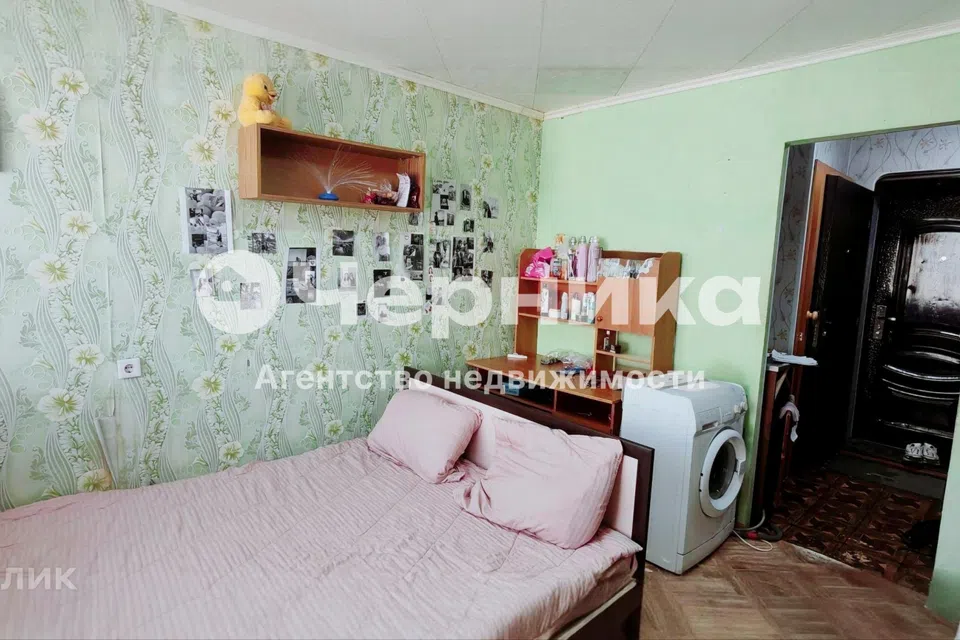 Продаётся 1-комнатная квартира, 18.7 м²