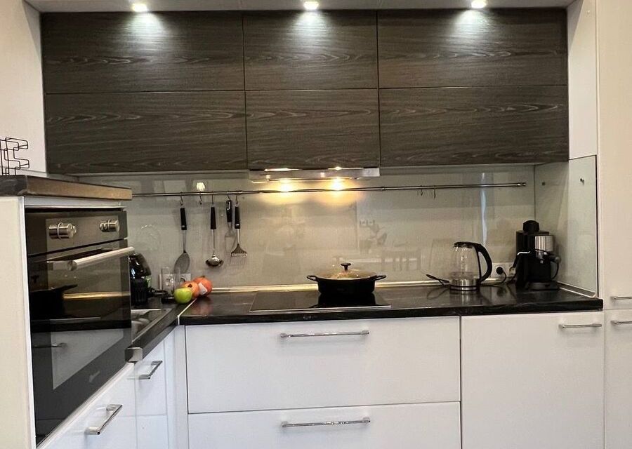 Продаётся 1-комнатная квартира, 34.6 м²