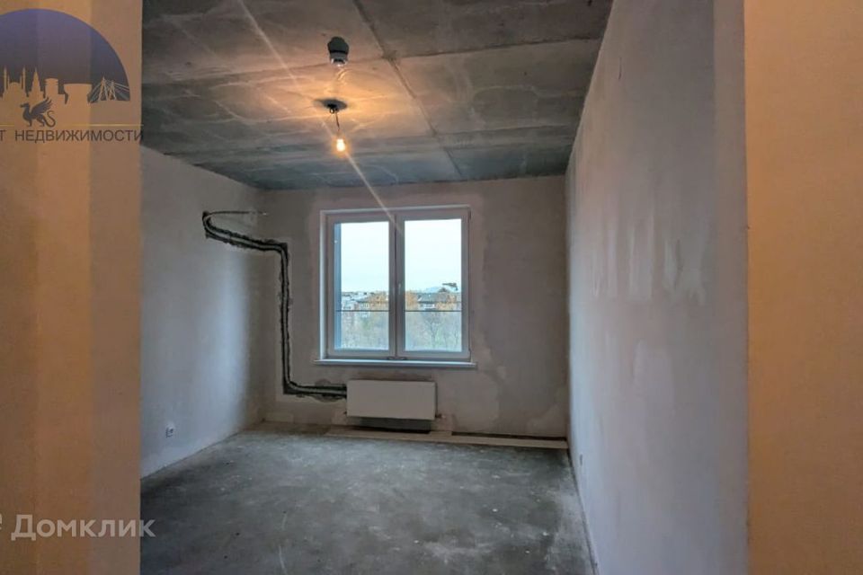 Продаётся 1-комнатная квартира, 41.58 м²