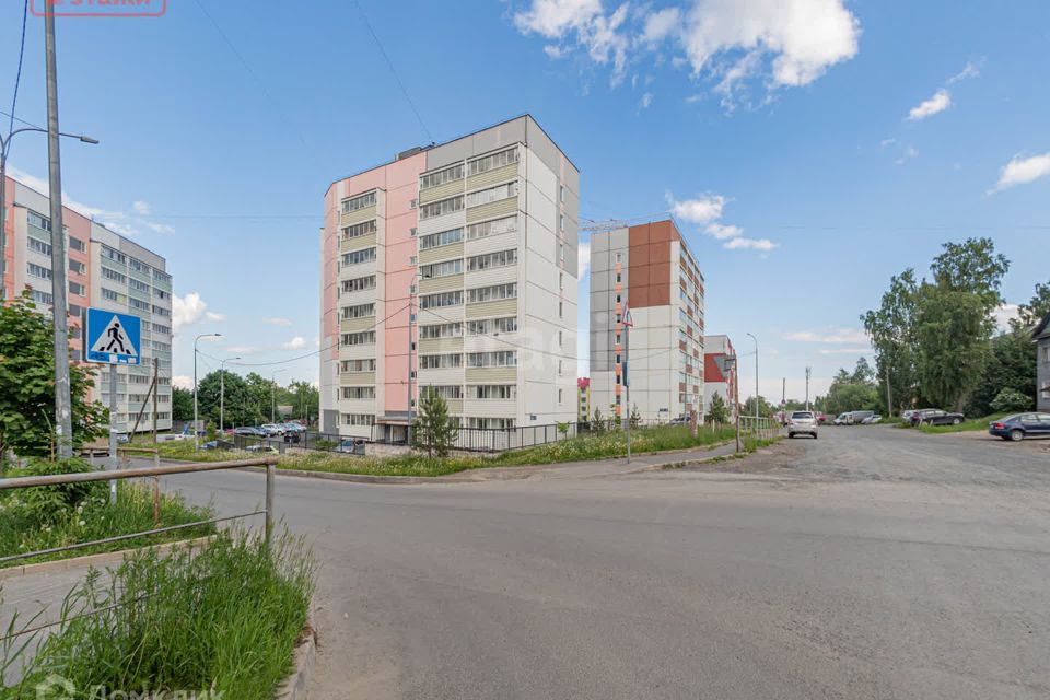 Продаётся 2-комнатная квартира, 57 м²