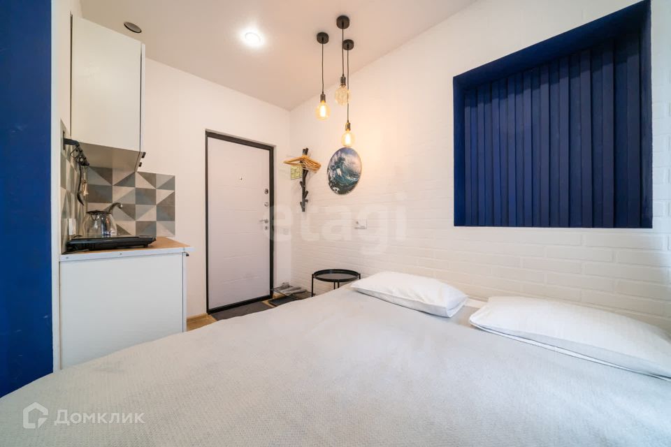 Продаётся студия, 13 м²