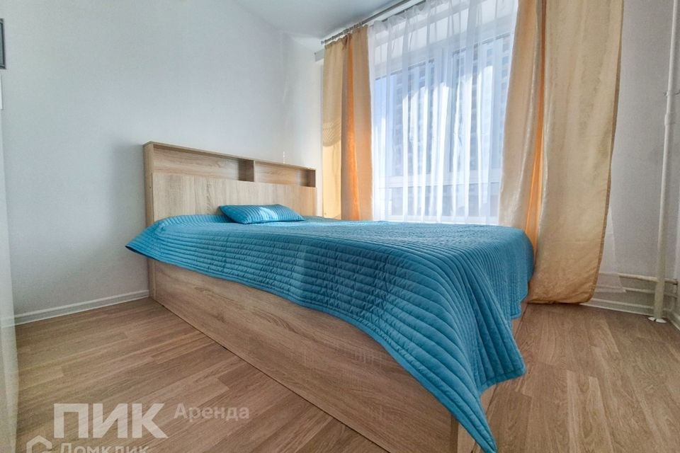 Сдаётся 1-комнатная квартира, 36 м²