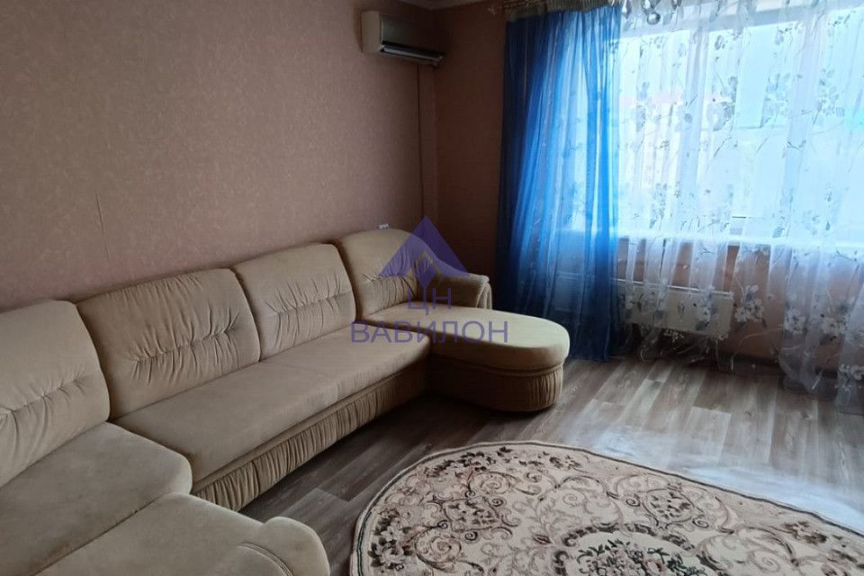 Сдаётся 3-комнатная квартира, 65 м²