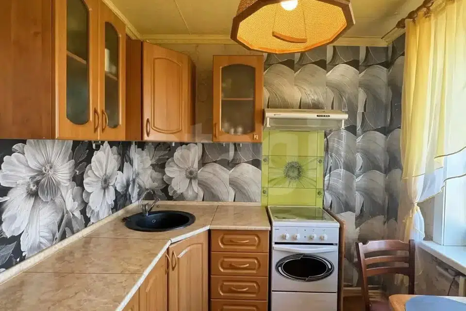 Продаётся 2-комнатная квартира, 44.2 м²