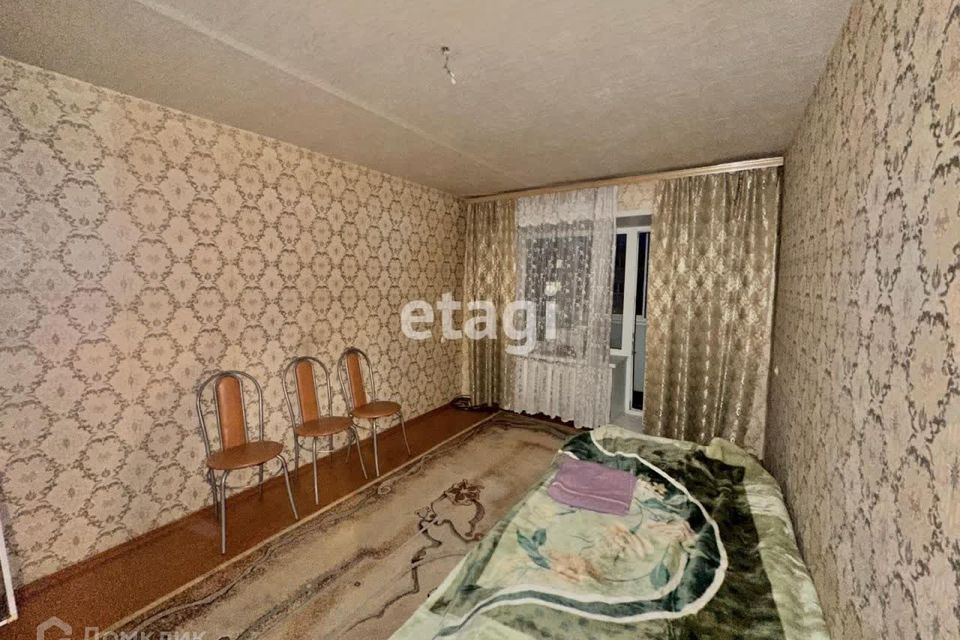 Продаётся 1-комнатная квартира, 31.5 м²
