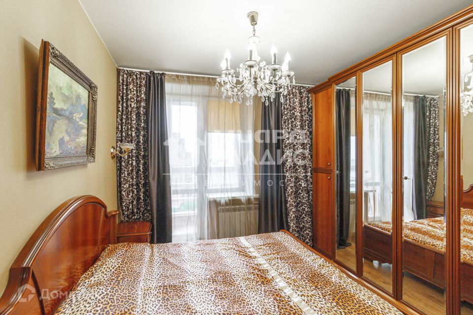 Продаётся 1-комнатная квартира, 44.7 м²