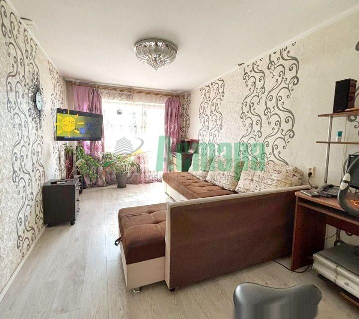 Продаётся 2-комнатная квартира, 50.5 м²
