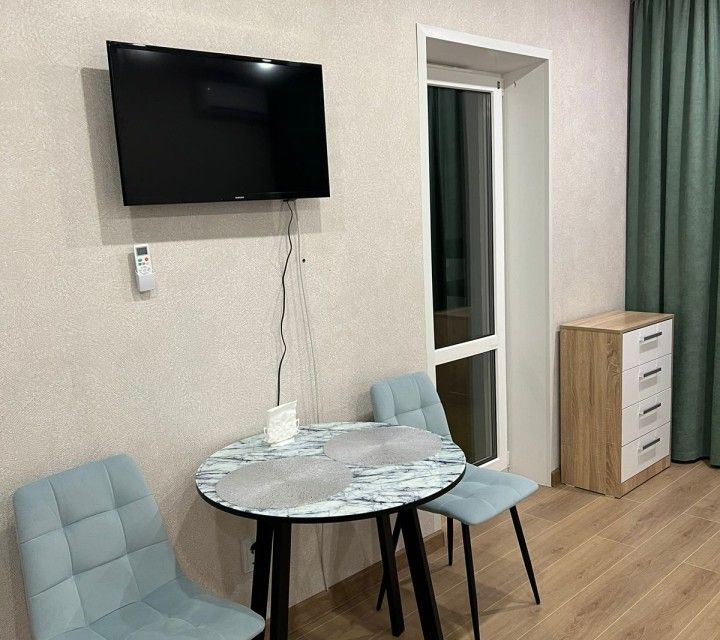 Продаётся студия, 30 м²