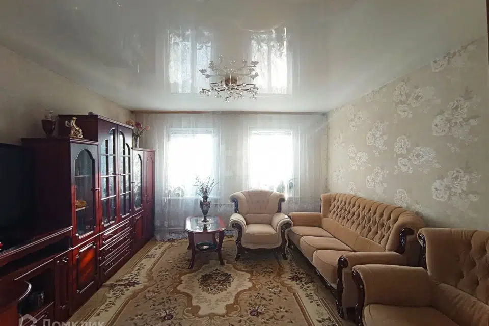 Продаётся 1-этажный дом, 48.3 м²