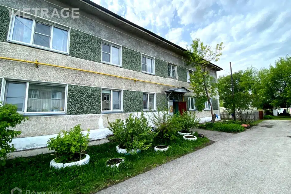 Продаётся 3-комнатная квартира, 58 м²