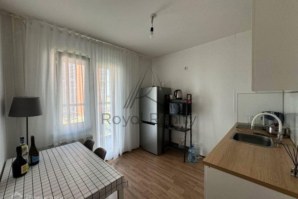 Сдаётся 1-комнатная квартира, 33.1 м²