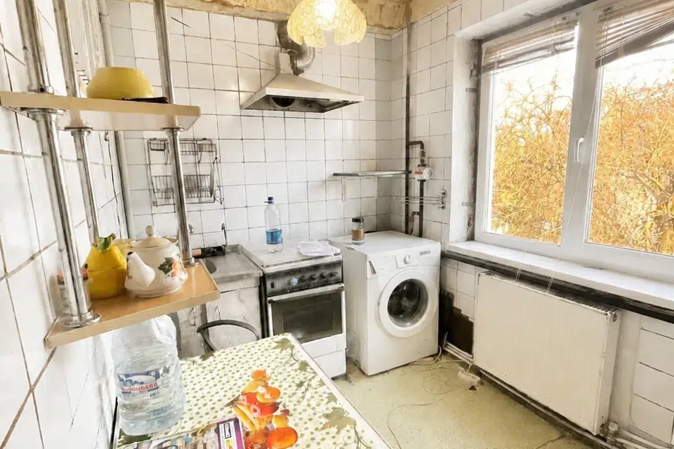Продаётся 2-комнатная квартира, 47 м²
