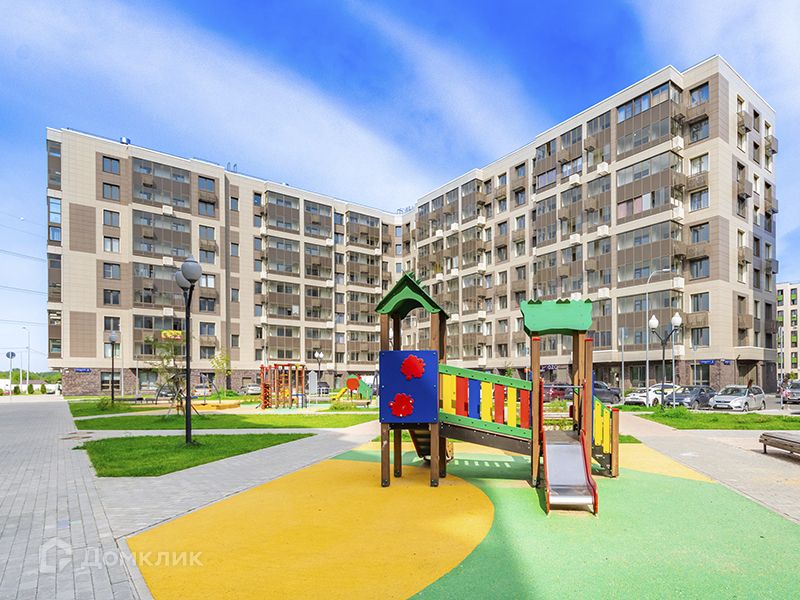 Продаётся студия, 27.4 м²