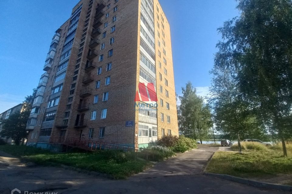 Продаётся 2-комнатная квартира, 44.1 м²