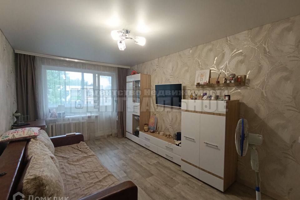 Продаётся 1-комнатная квартира, 30.2 м²
