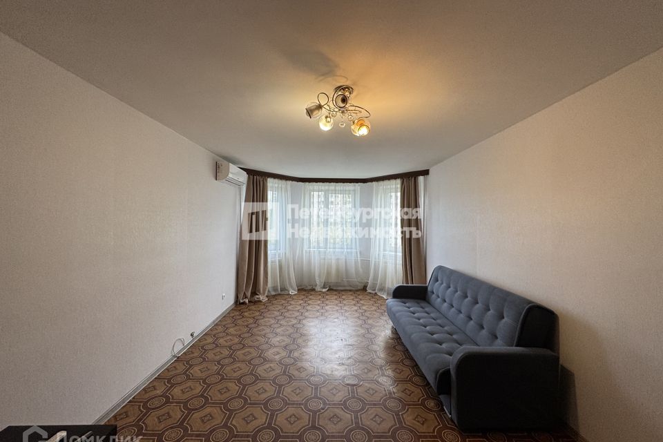 Продаётся 3-комнатная квартира, 78.9 м²