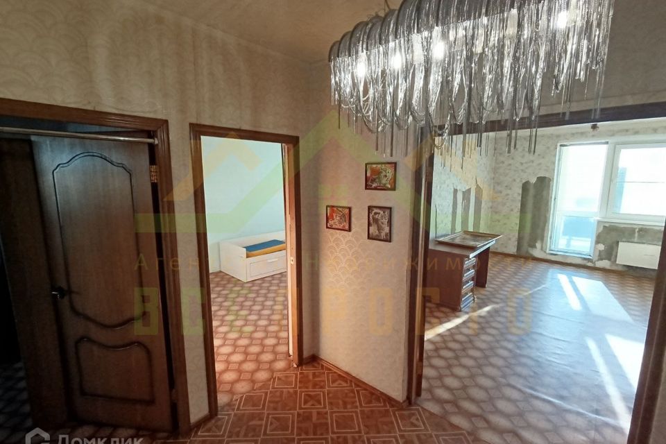 Продаётся 3-комнатная квартира, 77 м²