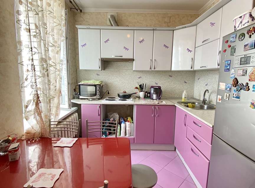 Сдаётся 1-комнатная квартира, 38 м²
