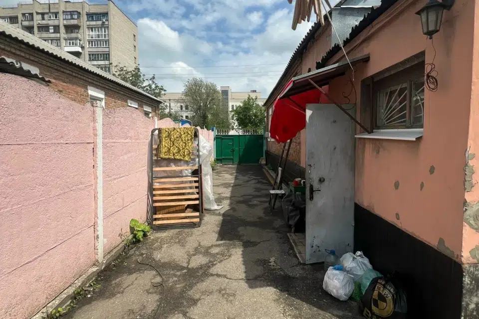 Продаётся 1-этажный дом, 75 м²