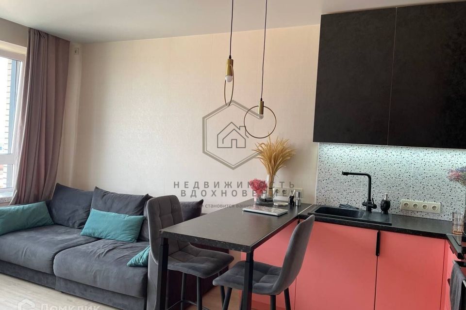 Сдаётся студия, 30.1 м²