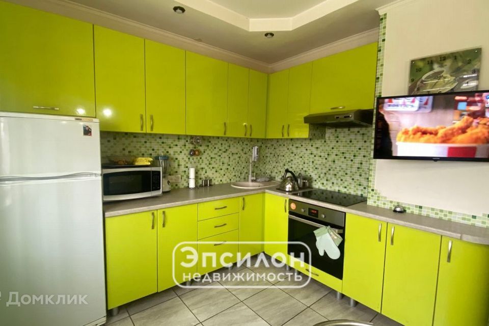 Продаётся 3-комнатная квартира, 80.88 м²
