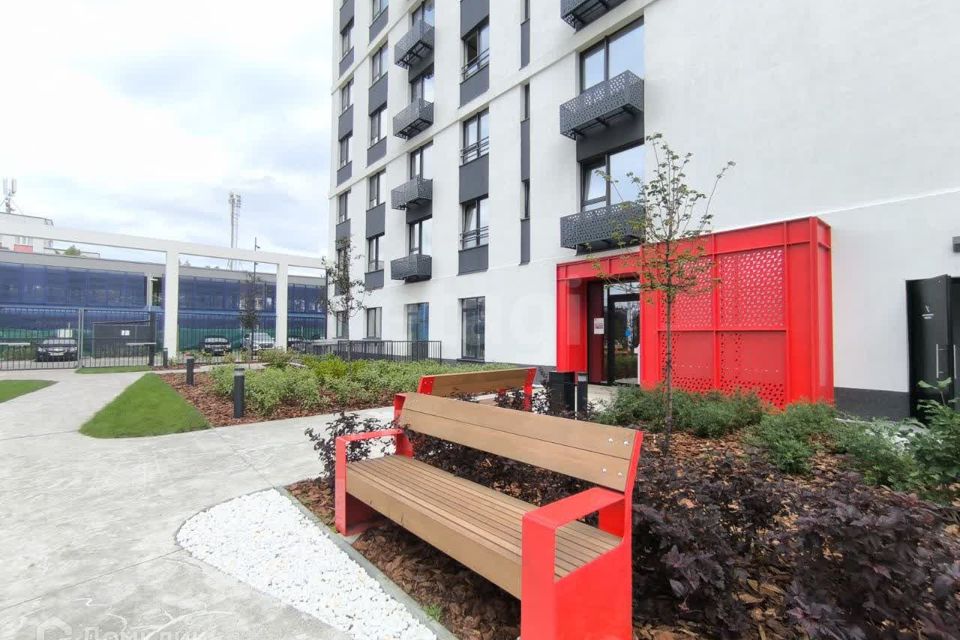 Продаётся 1-комнатная квартира, 46 м²