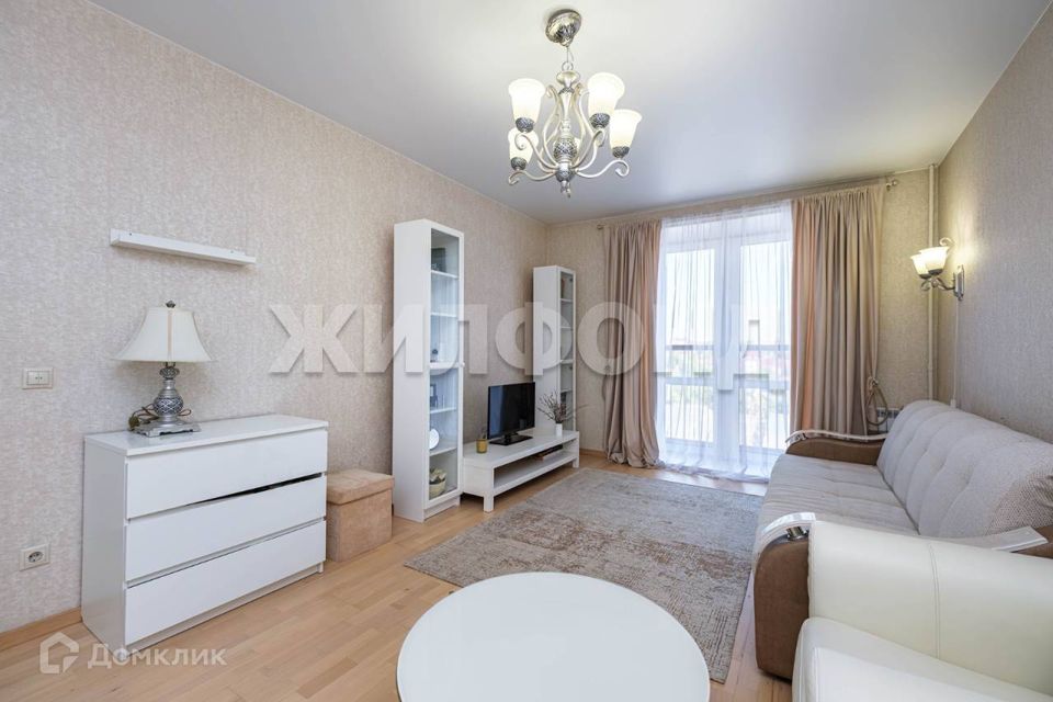 Продаётся 2-комнатная квартира, 64.1 м²