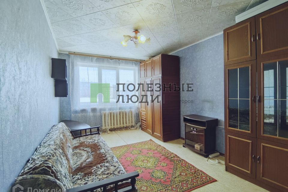 Продаётся 1-комнатная квартира, 30 м²