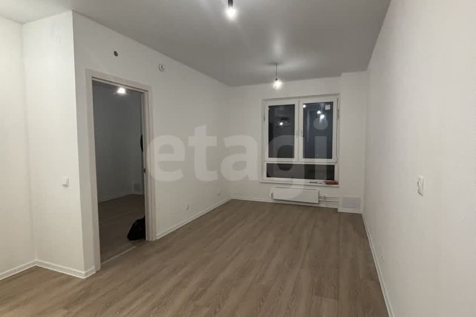 Продаётся 1-комнатная квартира, 31.7 м²