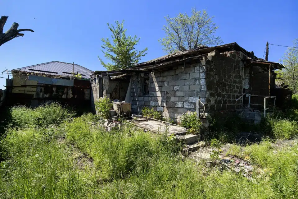 Продаётся 1-этажный дом, 39.6 м²