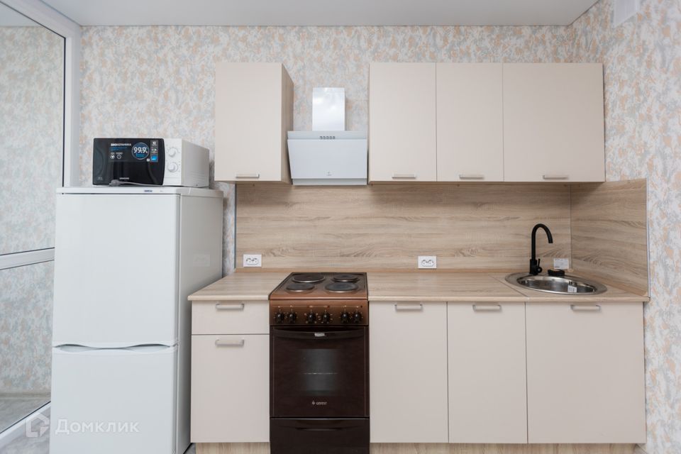 Сдаётся 1-комнатная квартира, 39 м²