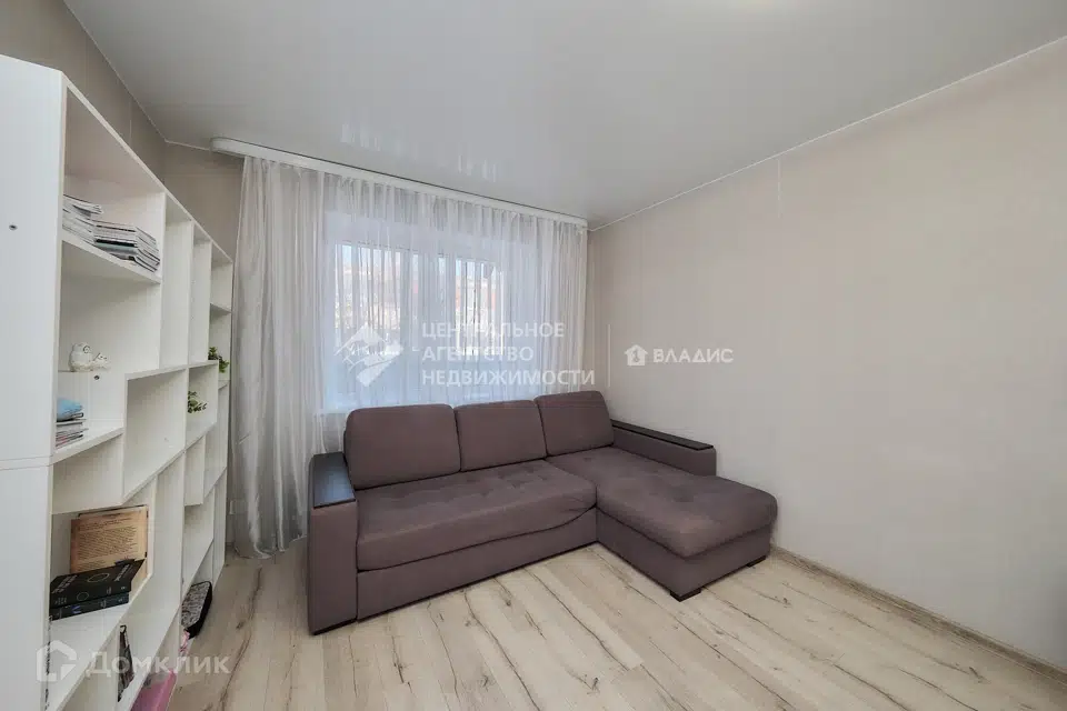 Продаётся 2-комнатная квартира, 48 м²