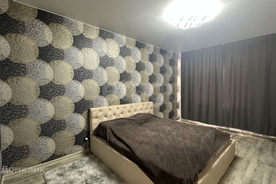 Продаётся 1-комнатная квартира, 39.7 м²