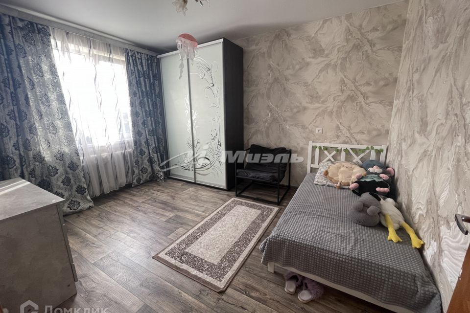 Продаётся 2-комнатная квартира, 52.5 м²