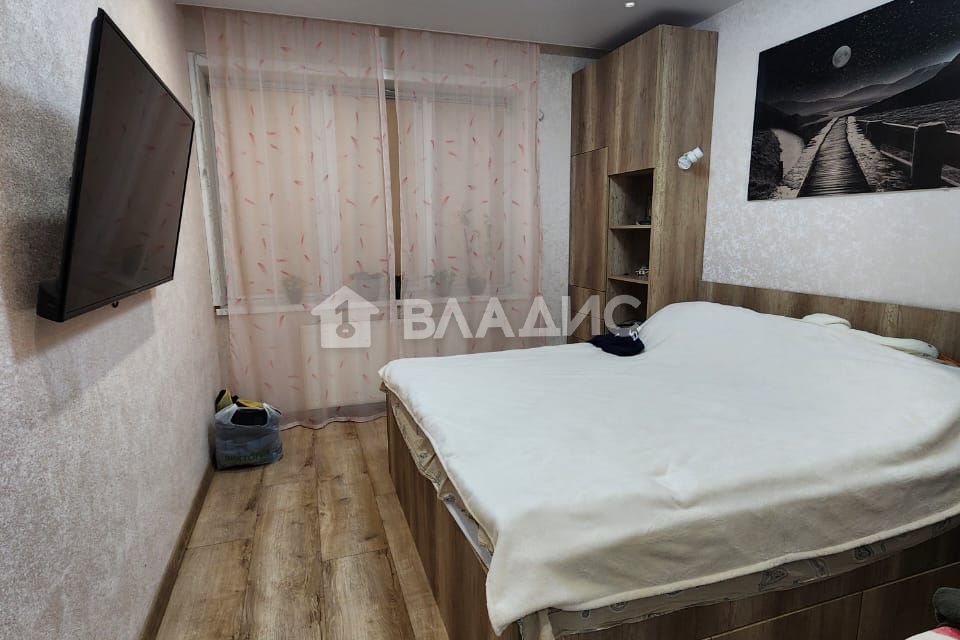 Продаётся 2-комнатная квартира, 54.3 м²