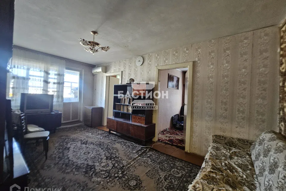 Продаётся 3-комнатная квартира, 47.2 м²