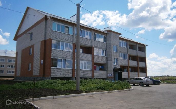Сдаётся студия, 20.8 м²