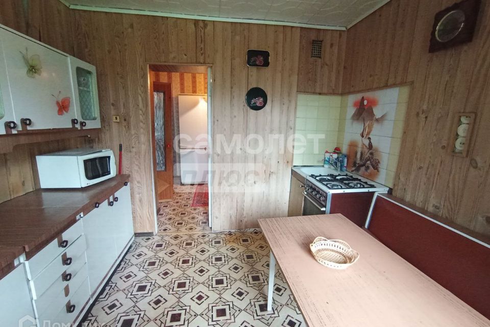 Продаётся 3-комнатная квартира, 66 м²