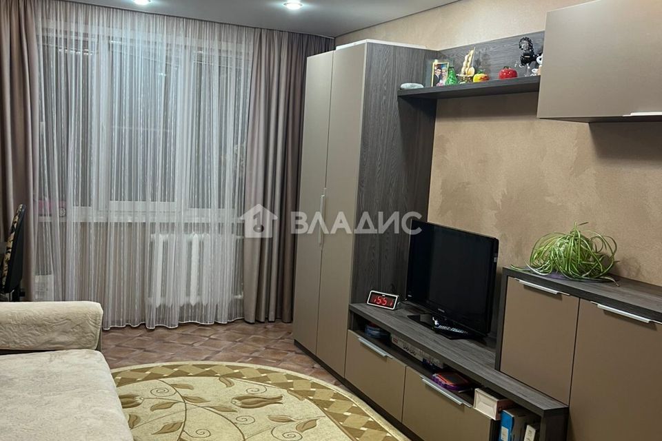 Продаётся 2-комнатная квартира, 52.2 м²