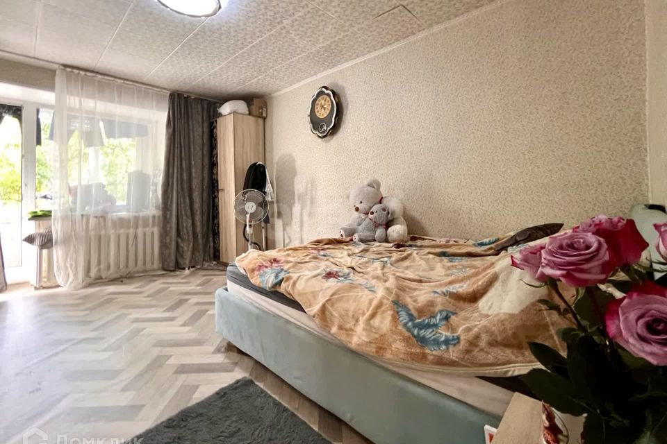 Продаётся 2-комнатная квартира, 50.2 м²