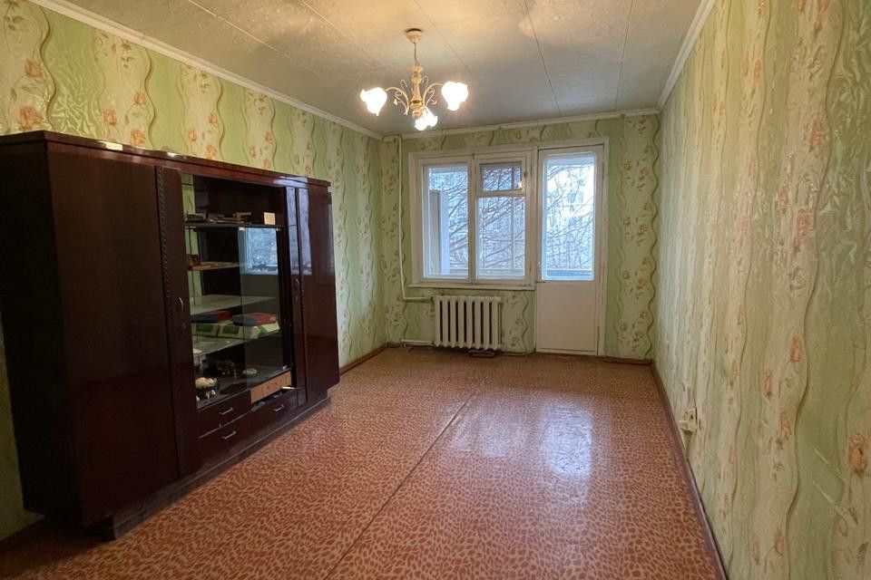 Продаётся 3-комнатная квартира, 75.8 м²