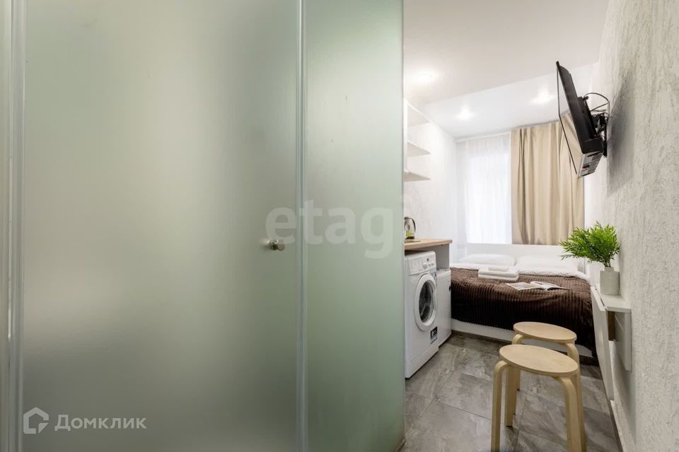 Продаётся студия, 10.3 м²